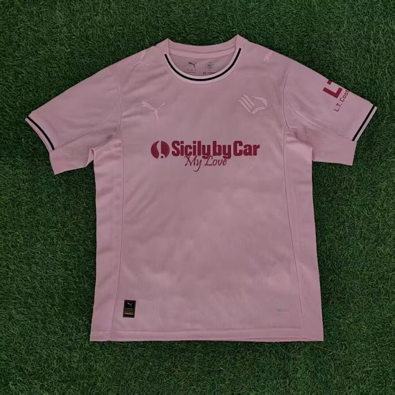 Palermo 25/26 Palermo home game S-XXL