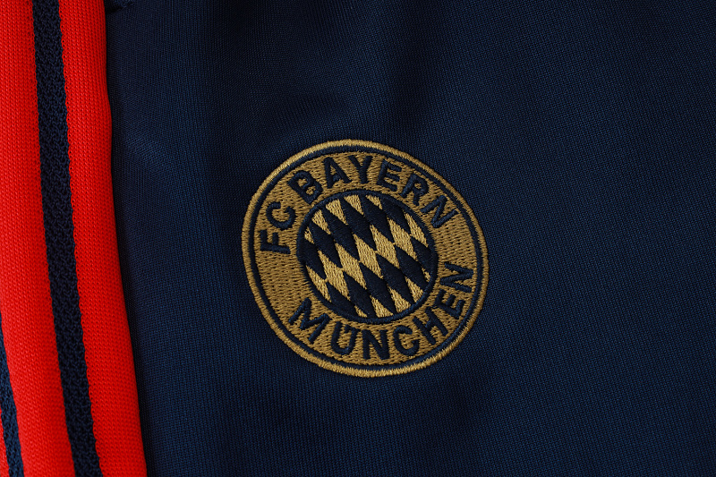 Bayern Munich Tuta Bayern Munich 26/27 blu 5 9