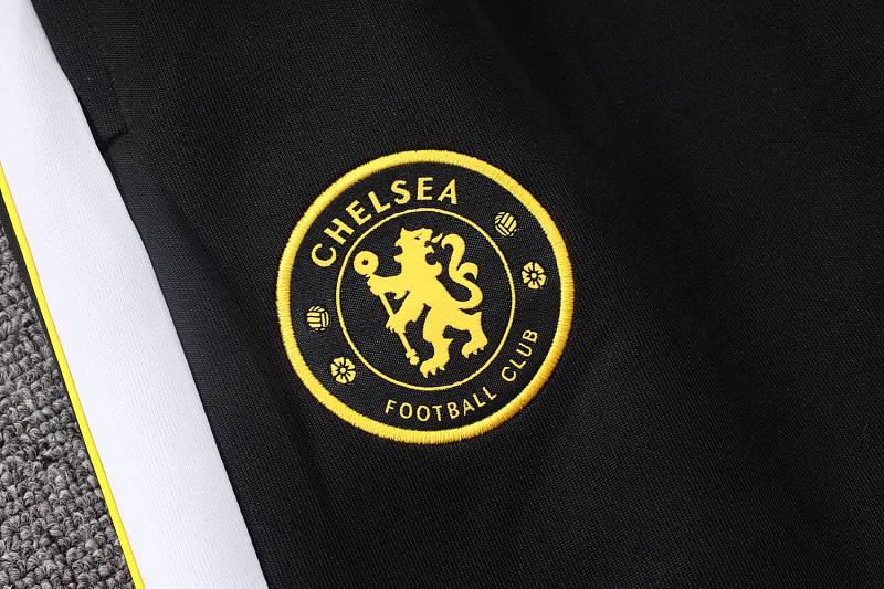 Chelsea Tuta Chelsea 26/27 nera 8