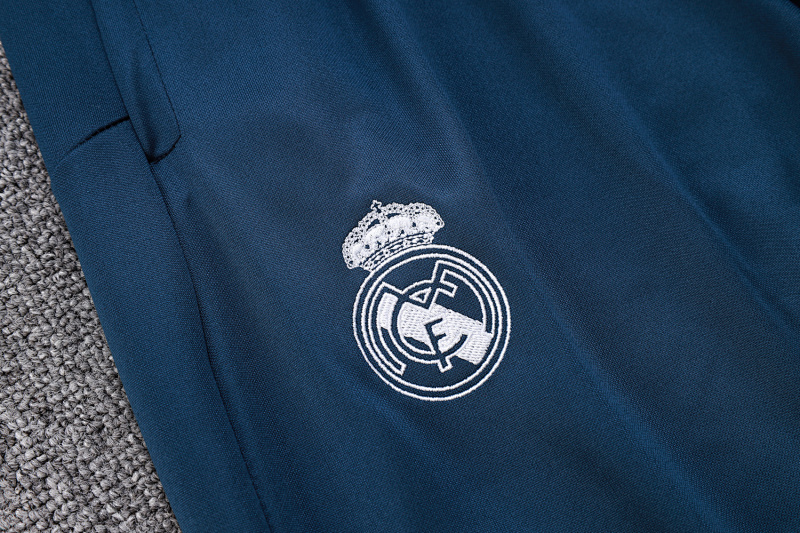 Real Madrid Tuta Real Madrid 23/24 blu 9