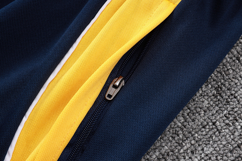 Boca Juniors Tuta Boca Juniors 25/26 blu 11