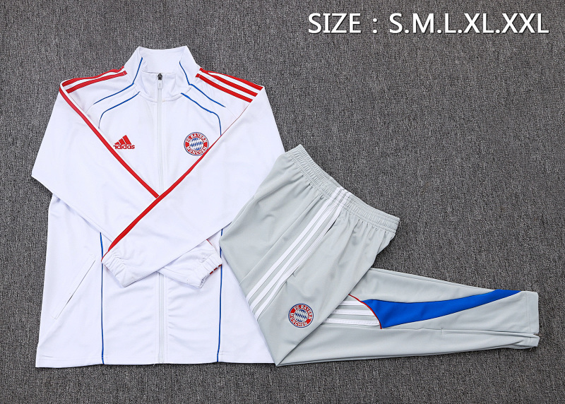 Bayern Munich Tuta Bayern Munich 25/26 blu 5 2
