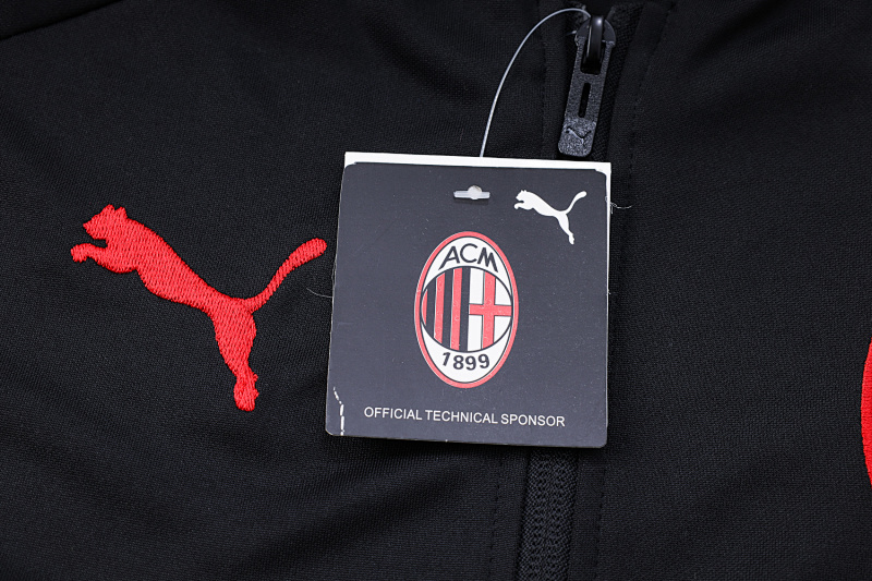 Milan Tuta Milan 22/23 nera 4