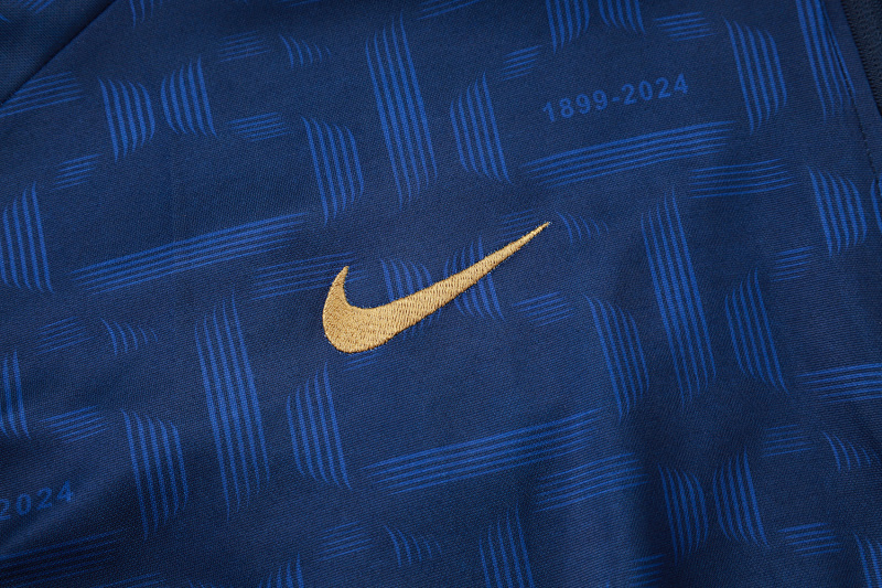 Barcelona Tuta Barcelona 24/25 blu 4 12