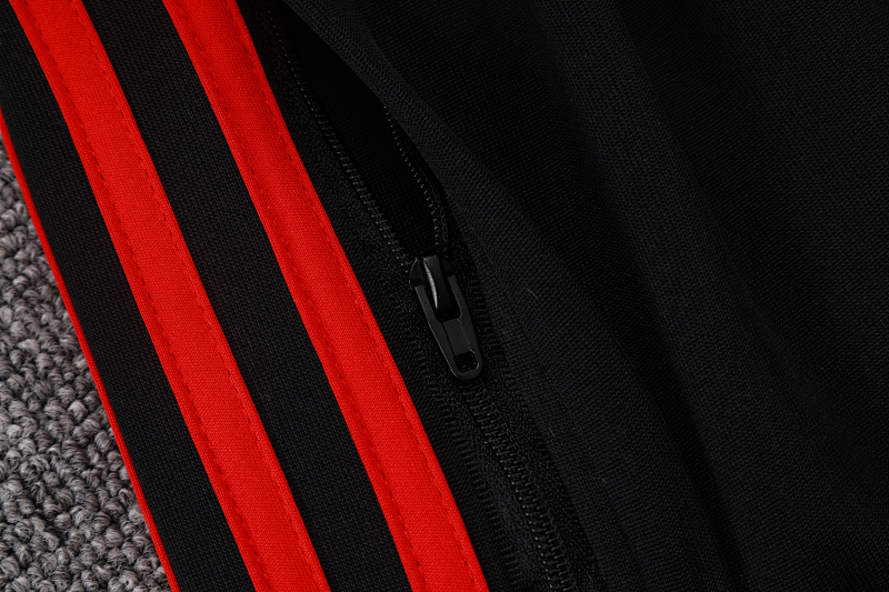 Flamengo Tuta Flamengo 25/26 rossa 9