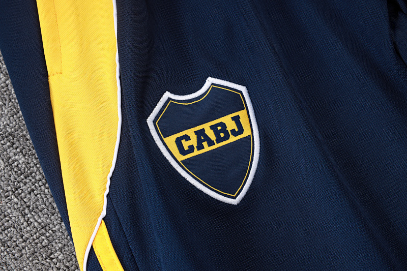 Boca Juniors Tuta Boca Juniors 25/26 blu 9