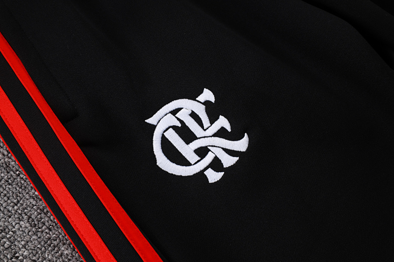 Flamengo Tuta Flamengo 25/26 rossa 11