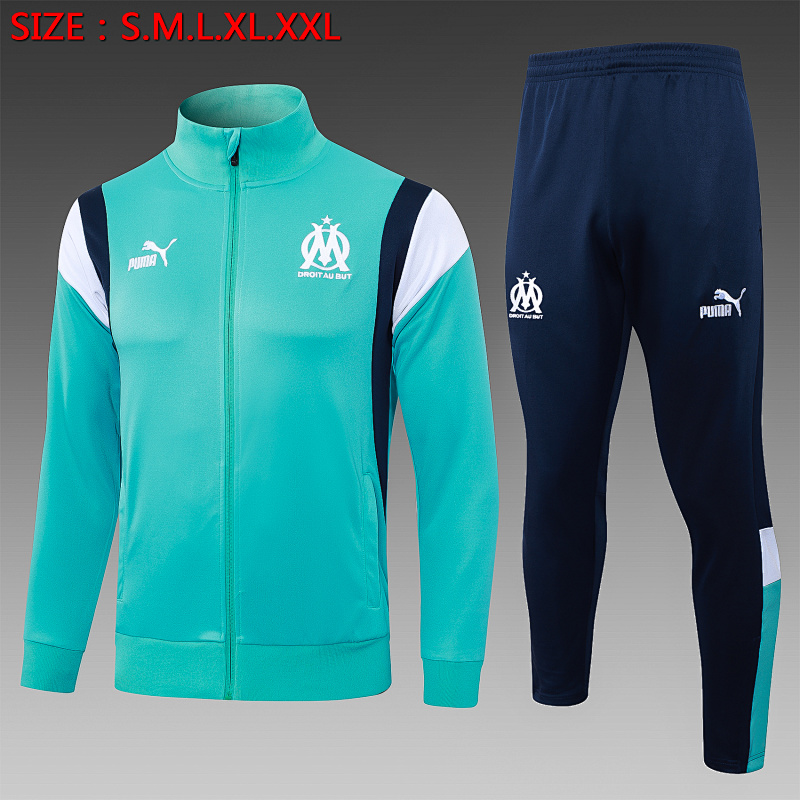 Marseille Tuta Marseille 23/24 blu