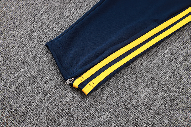 Boca Juniors Tuta Boca Juniors 25/26 blu 8
