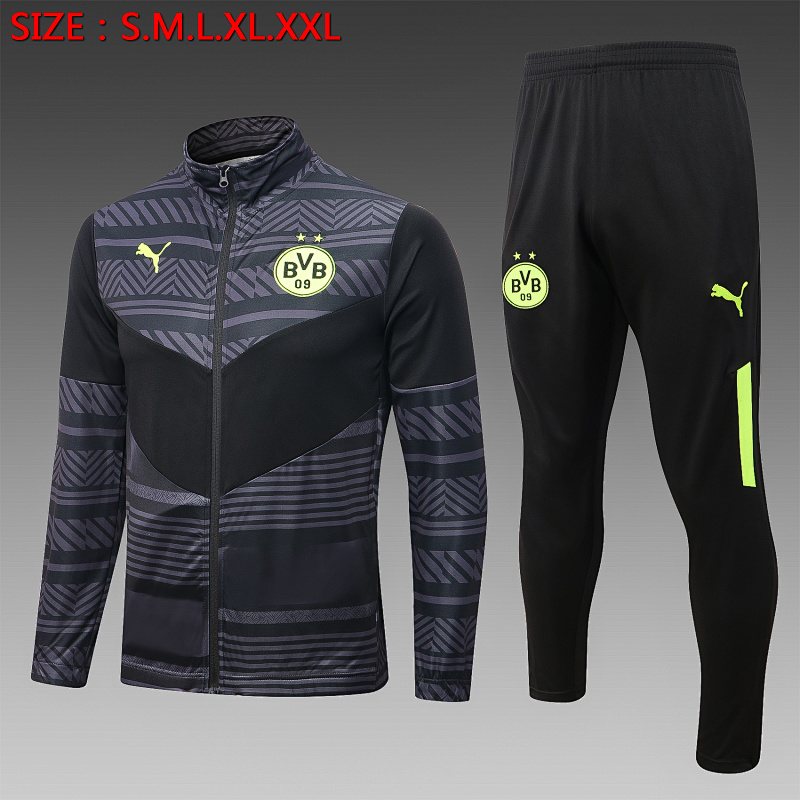 Borussia Dortmund Tuta Borussia Dortmund 22/23 7