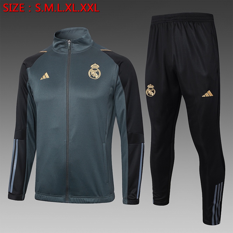 Real Madrid Tuta Real Madrid 23/24 5