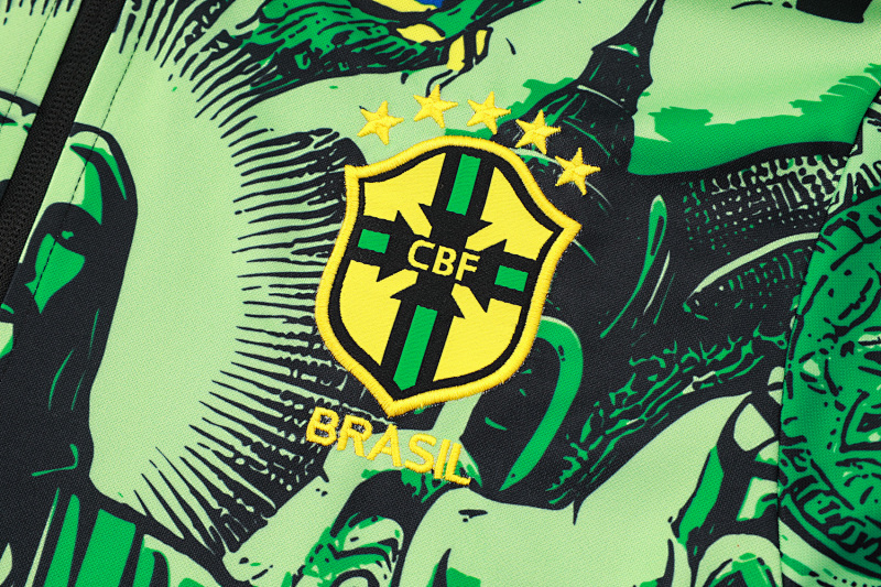 Tuta Brasile Tuta Brasile 24/25 5 11