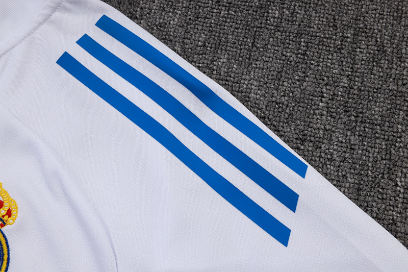 Real Madrid Tuta Real Madrid 25/26 blu 12
