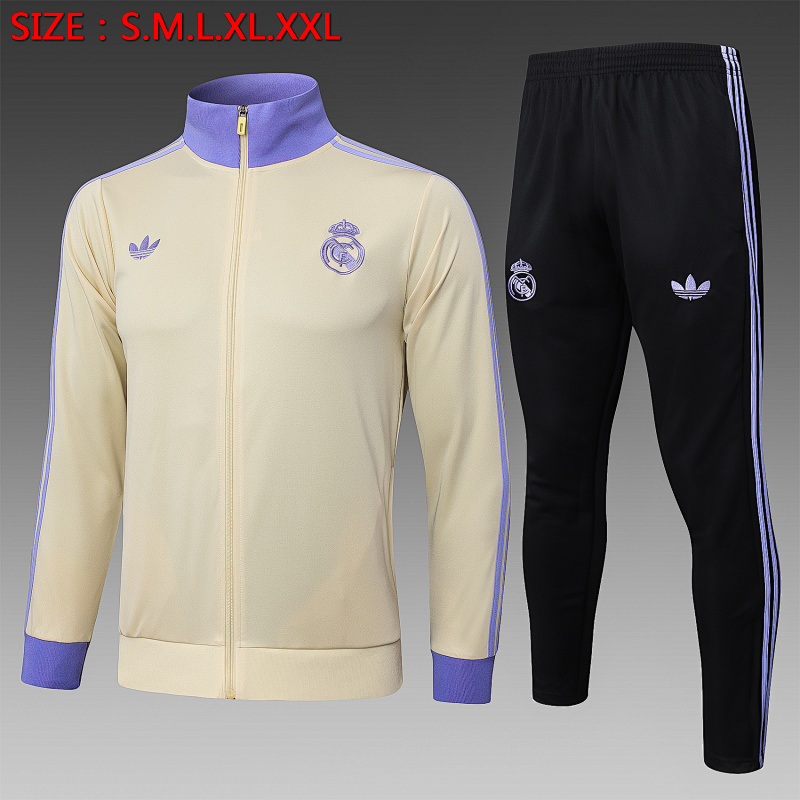 Real Madrid Tuta Real Madrid 24/25 3