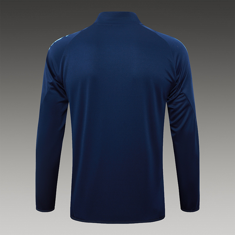 Arsenal Tuta Arsenal 24/25 blu 5