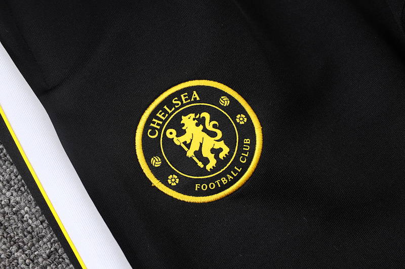 Chelsea Tuta Chelsea 26/27 blu 8