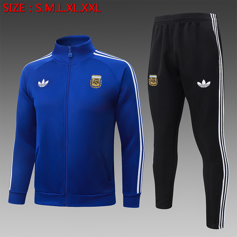Argentina Tuta Argentina 26/27 blu 4