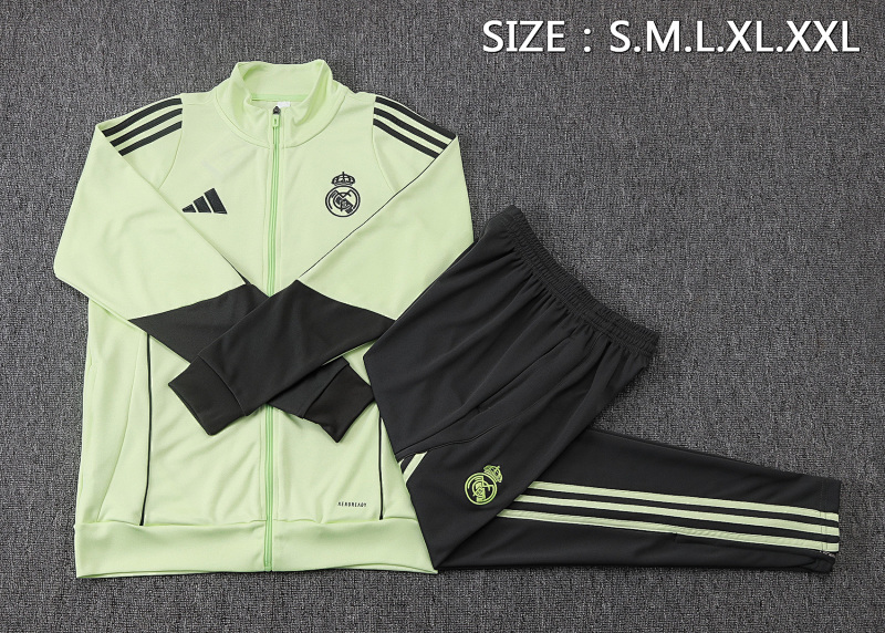 Real Madrid Tuta Real Madrid 25/26 2