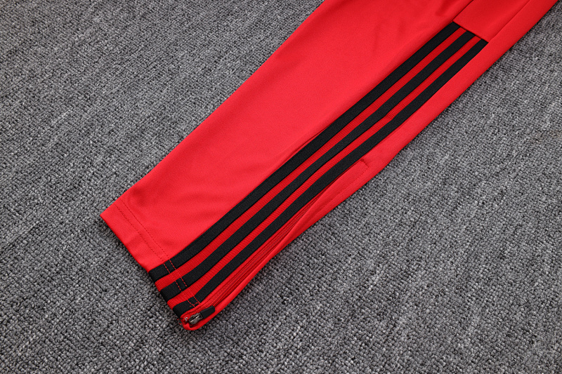 Flamengo Tuta Flamengo 23/24 rossa 7
