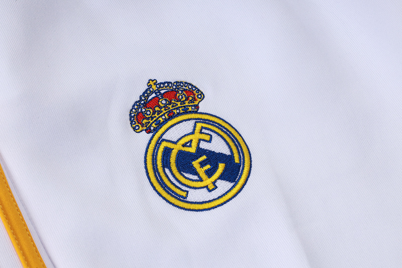 Real Madrid Tuta Real Madrid 26/27 azzurra 6 9
