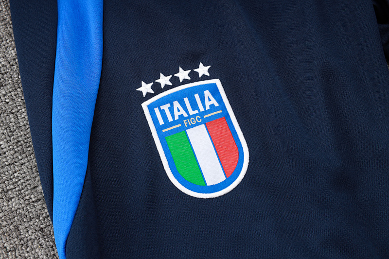 Italia Tuta Italia 24/25 bianca 10