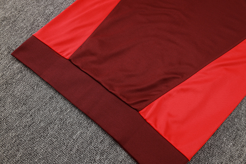 Tuta Brasile Tuta Brasile 24/25 bordeaux 7