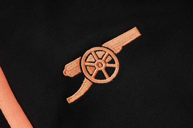 Arsenal Tuta Arsenal 26/27 arancione 3 9