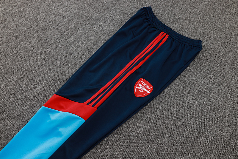 Arsenal Tuta Arsenal 24/25 blu 11 5
