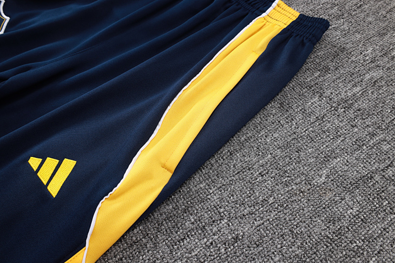 Boca Juniors Tuta Boca Juniors 25/26 blu 12