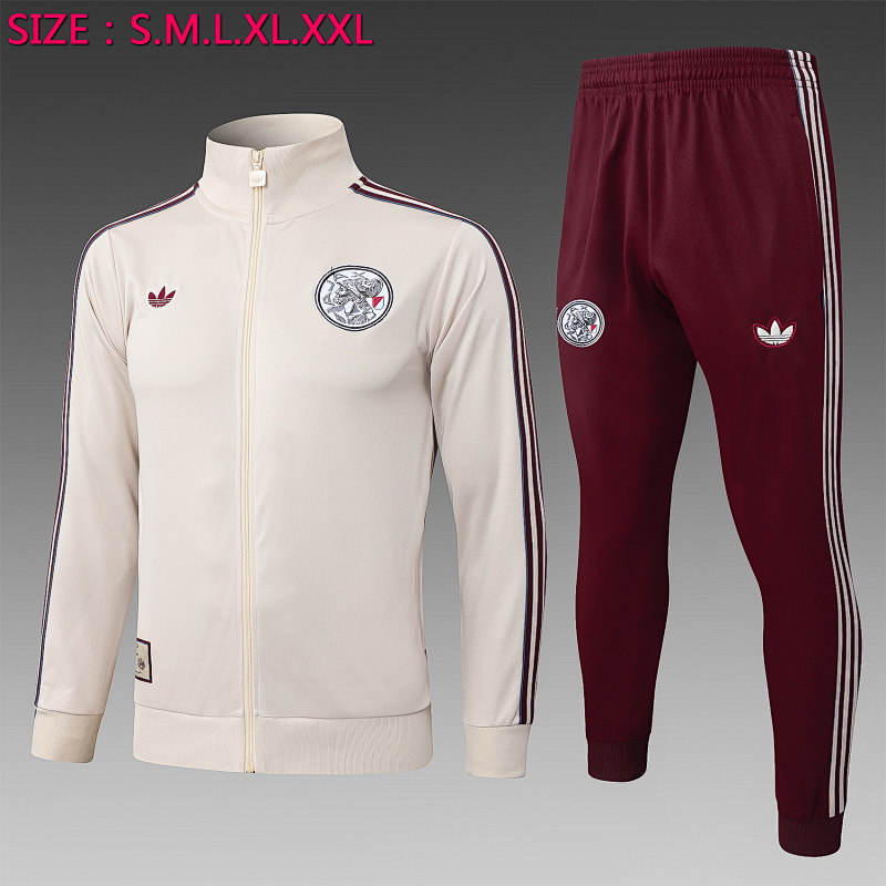 Ajax Tuta Ajax 25/26