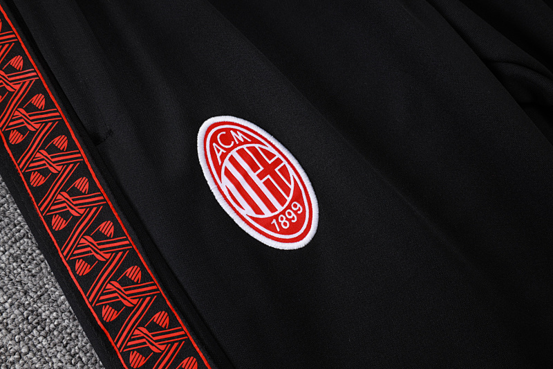 Milan Tuta Milan 25/26 nera 3 5