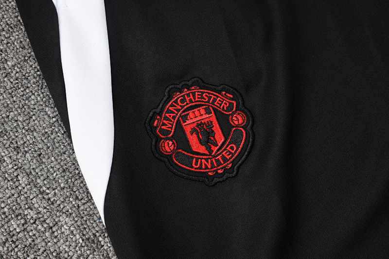 Manchester United Tuta Manchester United 24/25 rossa 10