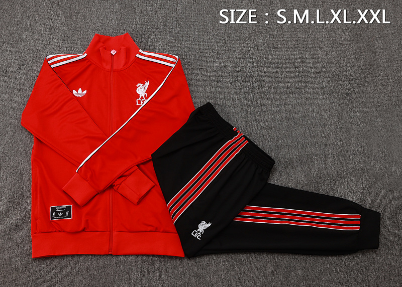 Liverpool Tuta Liverpool 26/27 8 3