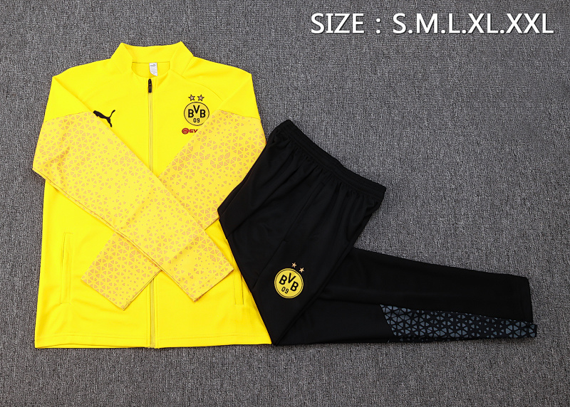 Borussia Dortmund Tuta Borussia Dortmund 23/24 5 2