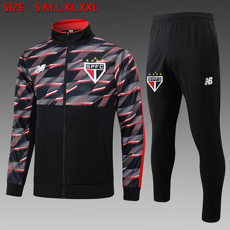 São Paulo Tuta São Paulo 24/25 nera