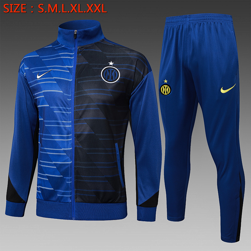 Inter Tuta Inter 24/25 blu
