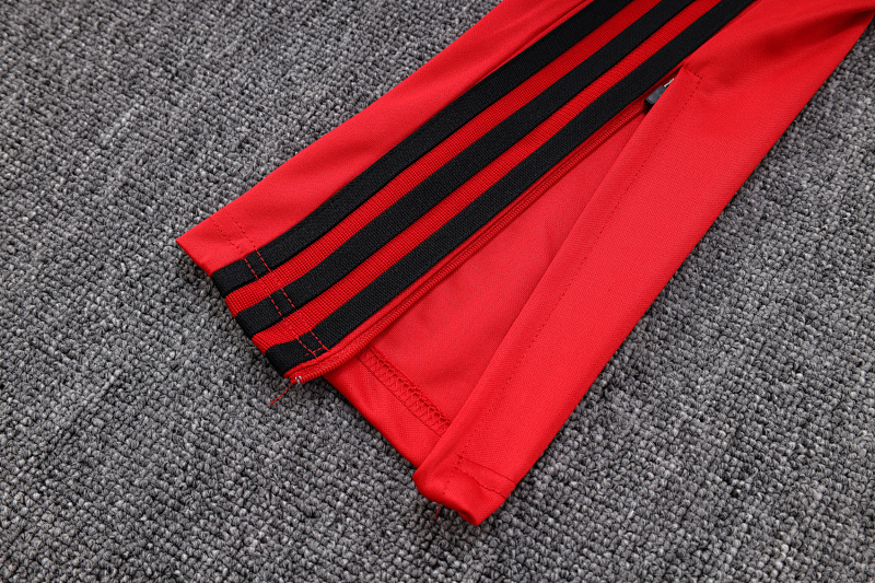 Flamengo Tuta Flamengo 23/24 rossa 6