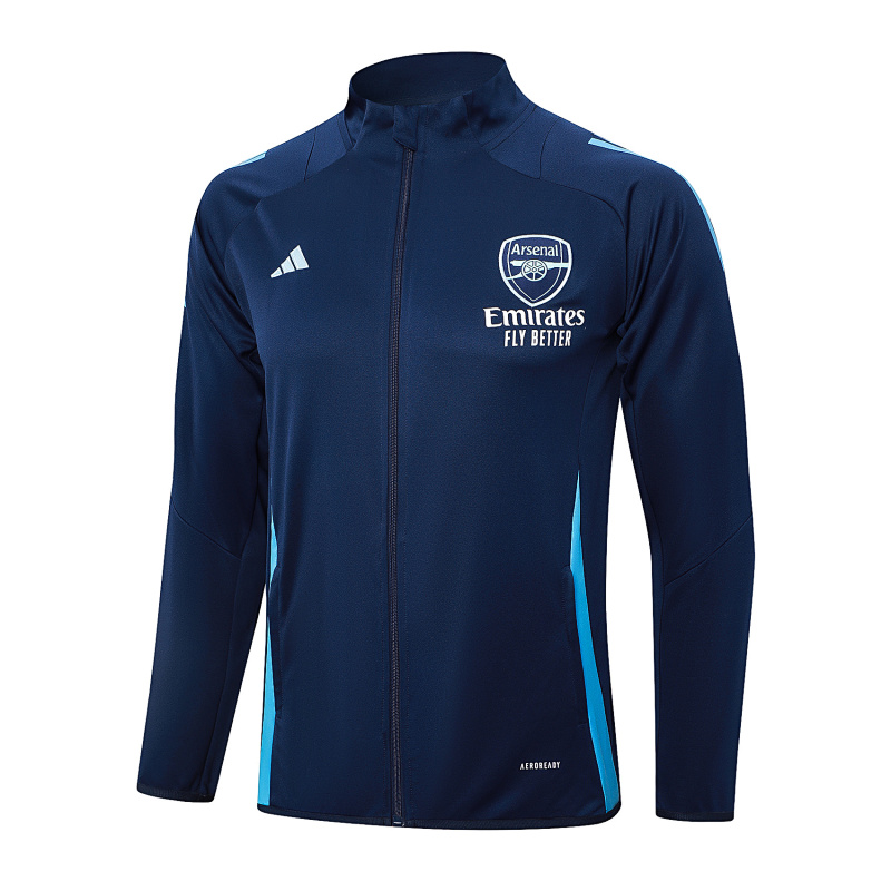 Arsenal Tuta Arsenal 24/25 blu 7