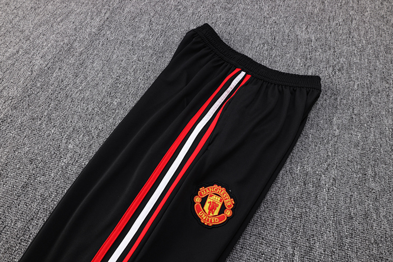 Manchester United Tuta Manchester United 22/23 nera 5