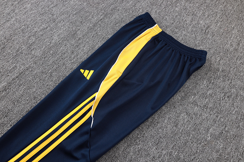 Boca Juniors Tuta Boca Juniors 25/26 blu 4