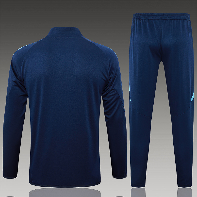 Arsenal Tuta Arsenal 24/25 blu 2