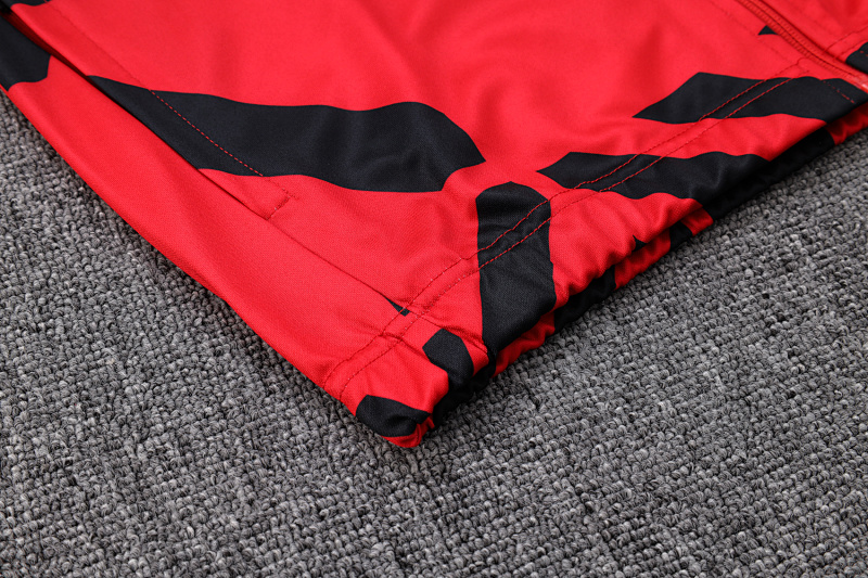 Milan Tuta Milan 22/23 rossa 10