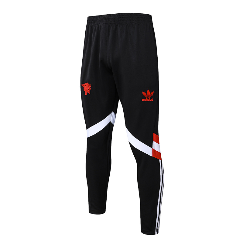 Manchester United Tuta Manchester United 24/25 nera 11