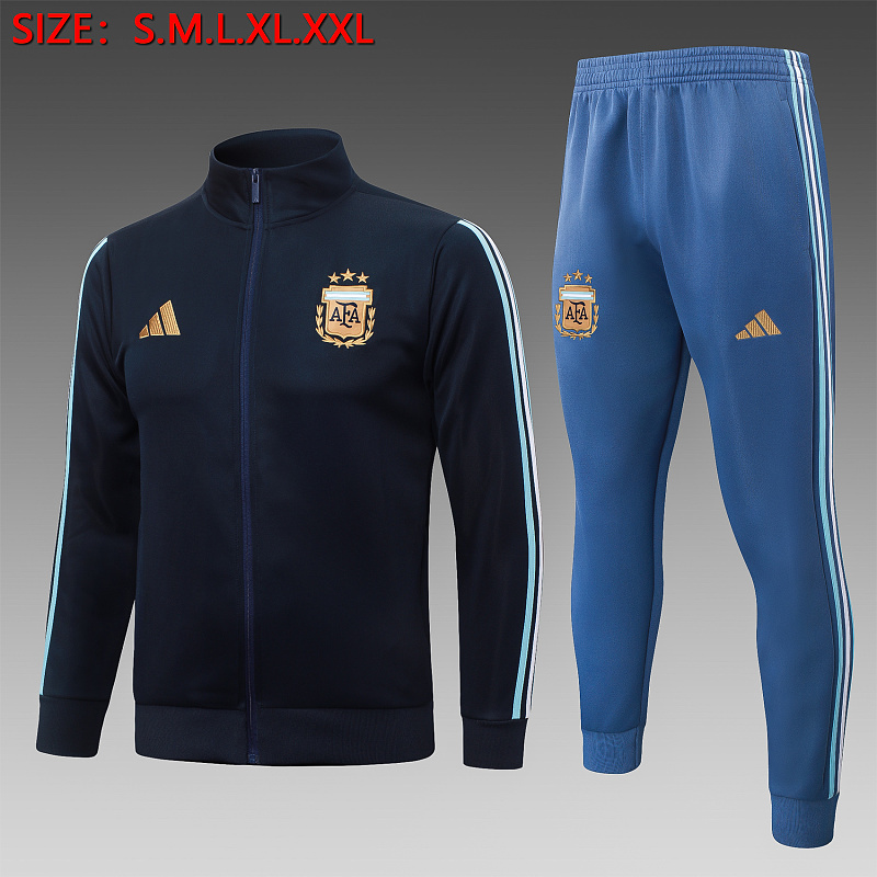 Argentina Tuta Argentina 26/27 blu