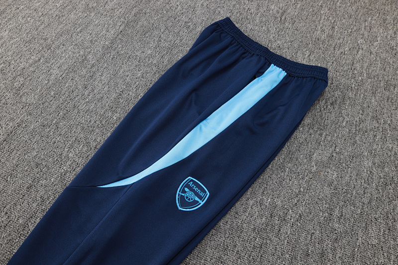 Arsenal Tuta Arsenal 24/25 blu 10