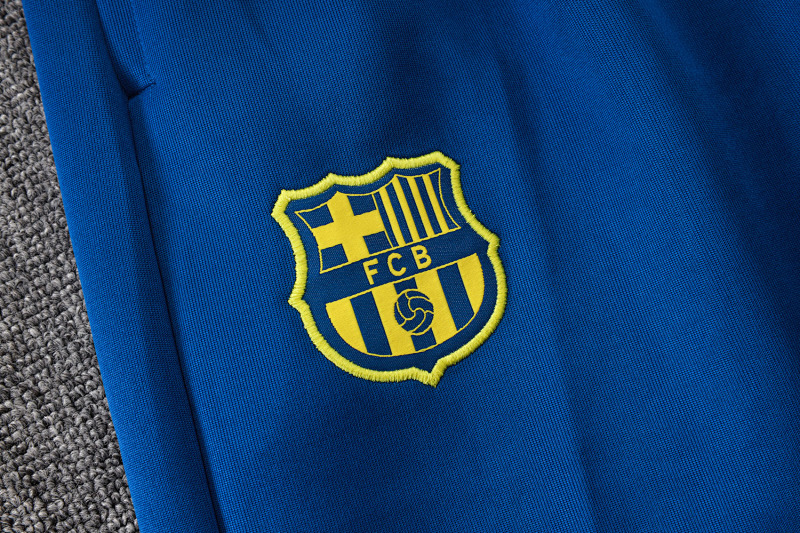 Barcelona Tuta Barcelona 25/26 azzurra 7