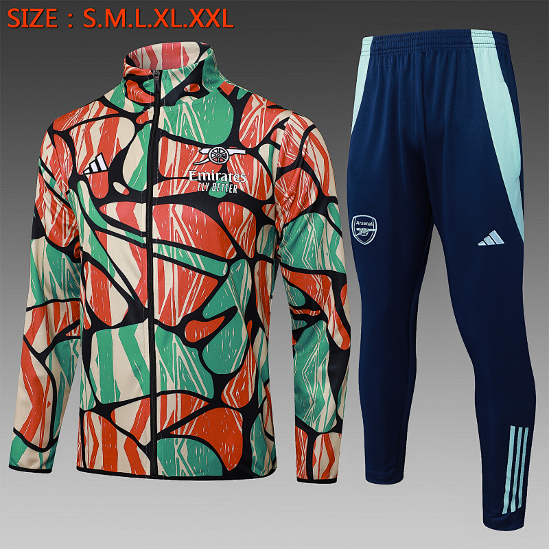 Arsenal Tuta Arsenal 24/25 3