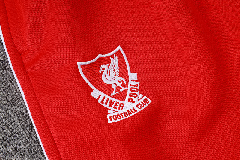 Liverpool Tuta Liverpool 26/27 rossa 11