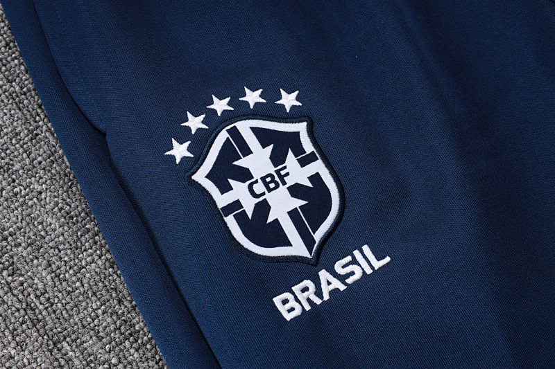 Tuta Brasile Tuta Brasile 25/26 2 8