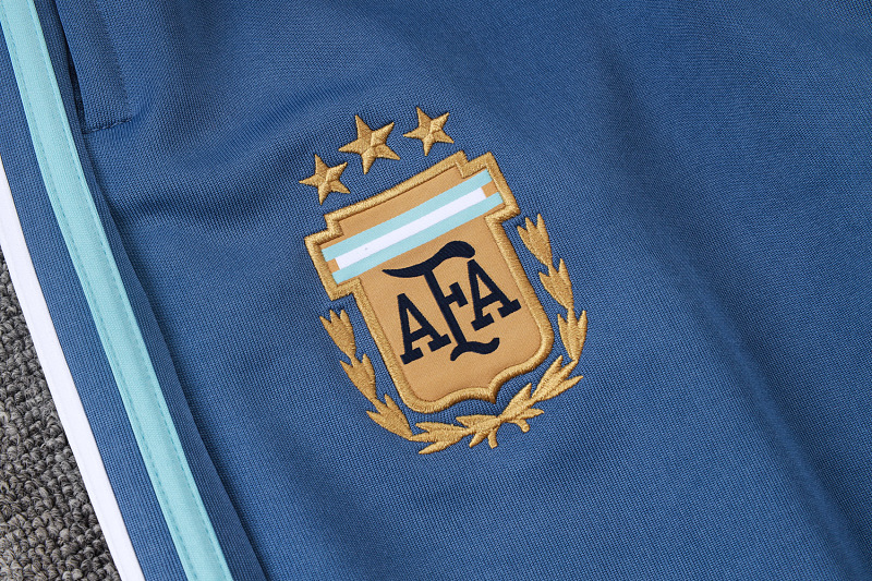 Argentina Tuta Argentina 26/27 blu 2 8